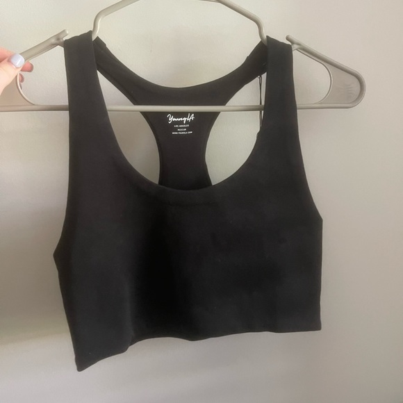 YoungLA Intimates & Sleepwear Young La For Her Sports Bra Poshmark